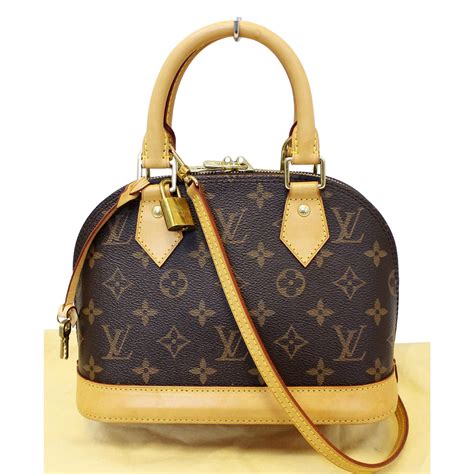 louis vuitton alma bb|authentic louis vuitton alma.